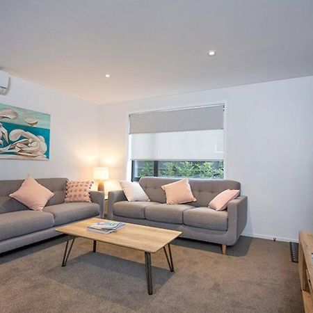 Home From Home City Apartment Christchurch Exteriér fotografie