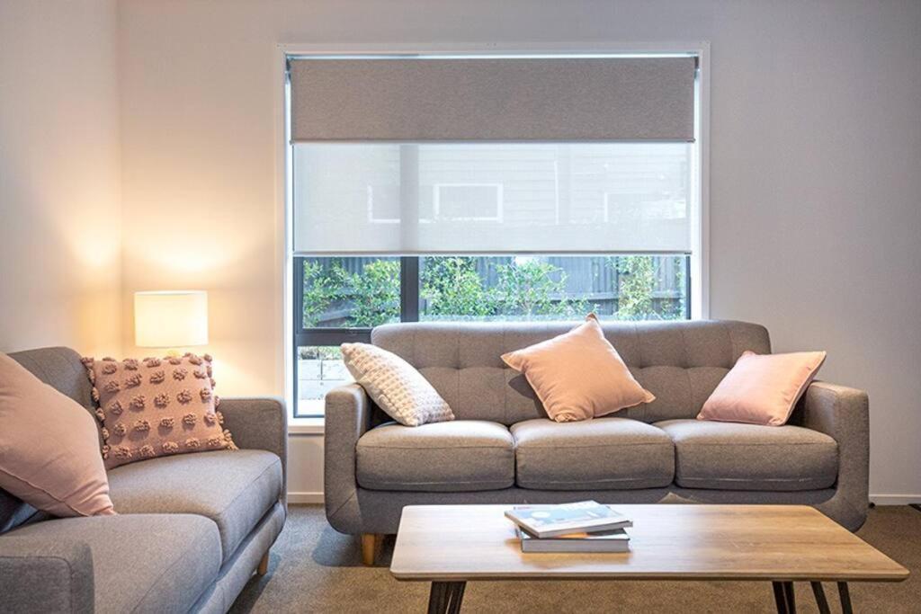 Home From Home City Apartment Christchurch Exteriér fotografie