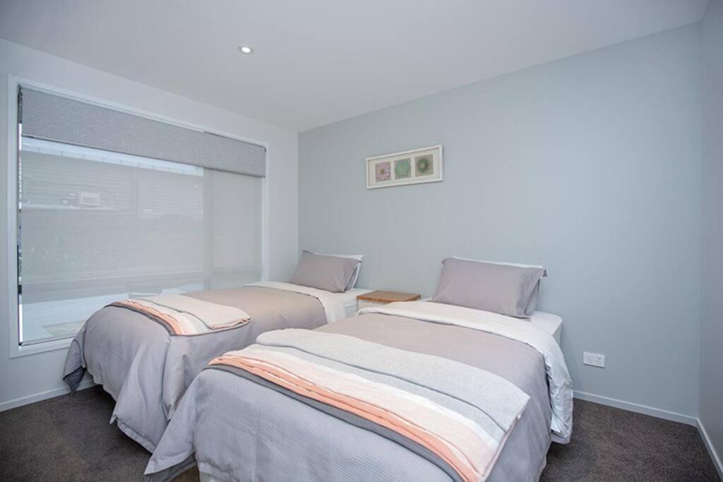 Home From Home City Apartment Christchurch Exteriér fotografie