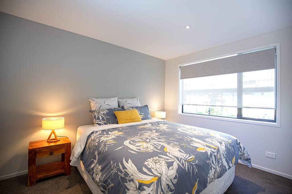 Home From Home City Apartment Christchurch Exteriér fotografie