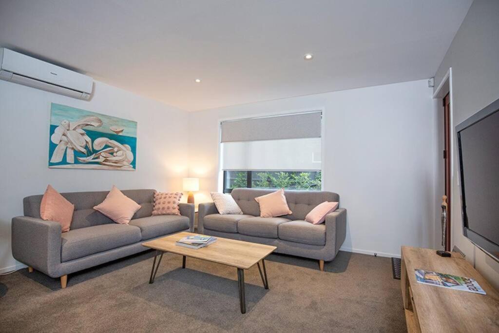 Home From Home City Apartment Christchurch Exteriér fotografie