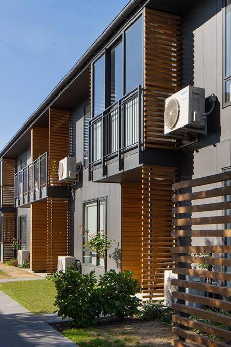 Home From Home City Apartment Christchurch Exteriér fotografie